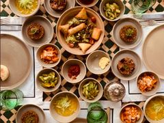-Tajine Moroccan塔金摩洛哥中东餐厅