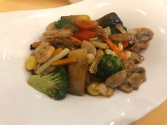 -功德林素菜饭庄(前门店)