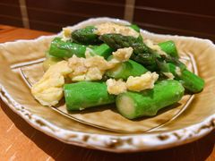 芦笋炒蛋-みほりん味保灵(六月汇广场店)