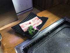 -韩阳王石板烤肉