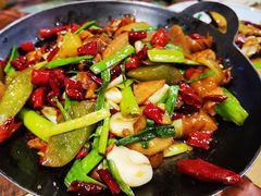 干锅肥肠-江南婆婆(车墩店)