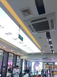 -藤野造型烫染·漂发