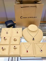 -Cindy Jewelry·钻戒·彩色宝石