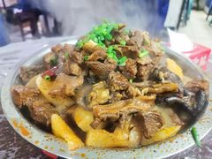 -桂萍特色牛筋牛杂(长堤街总店)