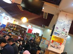 大堂-星鸿社重庆老火锅(燃灯寺分店)
