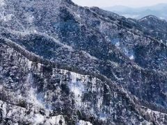 -秦岭风景区
