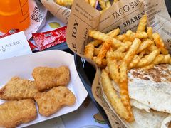-TACO STAR 塔可星(下沙宝龙店)