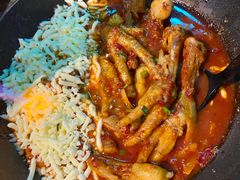 -HOTISLAND海鸡岛·韩国料理(江南西店)