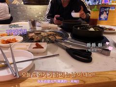 -朴氏韩国料理(北欧丽景店)