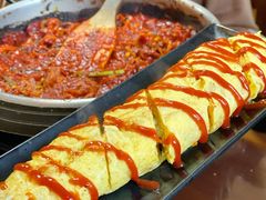 芝士鸡蛋卷-小公洞韩式豆腐村