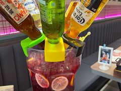 -街角等你.大连海鲜烧烤.经典铁板海鲜串(西安路店)