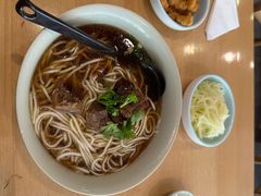 -李先生牛肉面大王(莱芜信誉楼店)