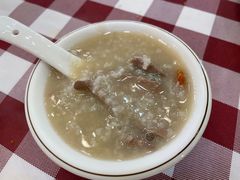 枸杞子猪腰粥-吉源大排档·鱼生·海鲜(烧烤彩印厂店)