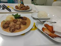 香烤鸡翅-宜家·瑞典风味餐厅(北京西红门店)