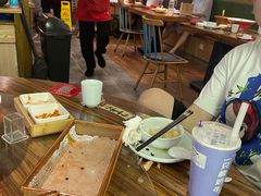 大堂-百年神厨·地道川菜(清江西路店)