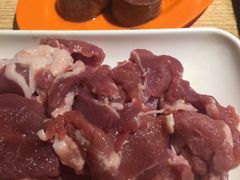 -牛叔鲜羊肉铜火锅(远东小区店)