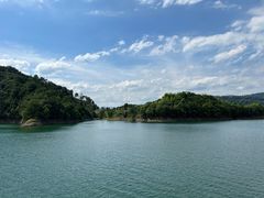 -千岛湖城中湖游船码头