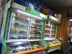 自助取餐区-高淳老街土菜馆(迎薰门店)