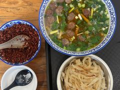 -清真马杰山牛肉汤馆