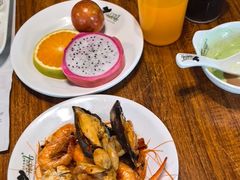 -汉巴味德·烤肉与啤酒的自助(杭州大悦城店)