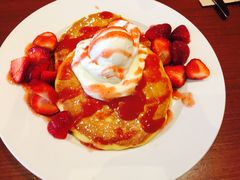 -Pancakes on the rocks(Darling Harbour)