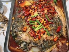 -鸣记脆皮烤鱼(岐山路店)