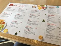 菜单-必胜客(广渠路店)