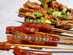 -晓靖轩烧烤(沙河风情店)