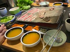 -犟牛家·榴莲烤肉(五棵松店)