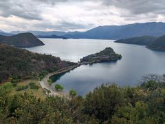 -丽江泸沽湖景区-里格半岛