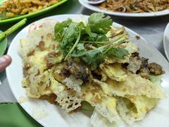 蠔仔烙-明记烧鱼美味店