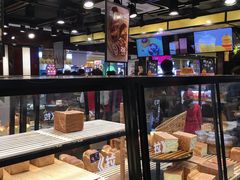 面包甜点陈列柜-精点味道(大连商场店)
