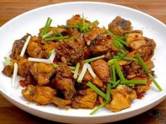 姜片鸡-冶春茶社(太和广场店)