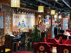 -真地道京味府·鲜橙烤鸭·北京菜(朝外大街东大桥店)