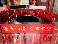 -蓬莱阁景区