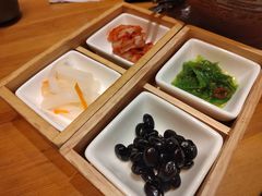 餐前小菜-胜博殿日式炸猪排(侨福芳草地店)