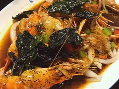 美奈香辣大头虾-美奈小馆·越南料理(中航城君尚购物中心店)