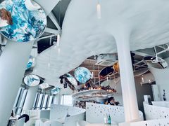 大堂-天玑高空江景餐厅&酒吧Sky Secret Restaurant&Bar