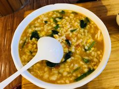 疙瘩汤-鹤乡东北菜(崮山路店)