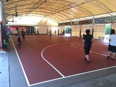 -洛克公园·篮球·足球·羽毛球(莘庄店)
