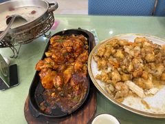 -桃子餐厅·天津菜(王顶堤总店)