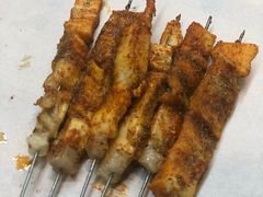-大院涮烤·东北经典老味烧烤·铜锅涮肉(江南东路店)