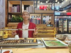 -明洞串城·烧烤·延边朝鲜族烧烤串专门店(景田店)