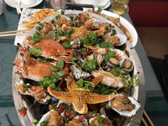 -大城·烧烤海鲜大排档(台东店)