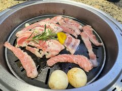 -安又胖韩国烤肉(长宁龙之梦店)