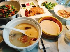 -雀蓝川菜(奥体广场店)