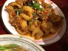 蒜香鸡脚-浩海火烧云傣家菜(京广店)