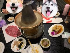-常赢三兄弟·清真涮肉(五莲路店)