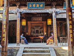 -白鹿原影视城