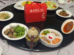 -丰收日·小海鲜·沪上家宴(顾村正大店)